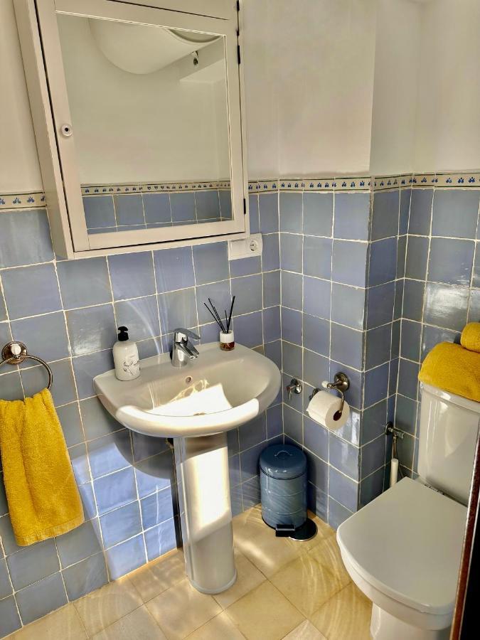 Apartamento Vacacional Marbella Centro La Casita De La Portera Exteriör bild