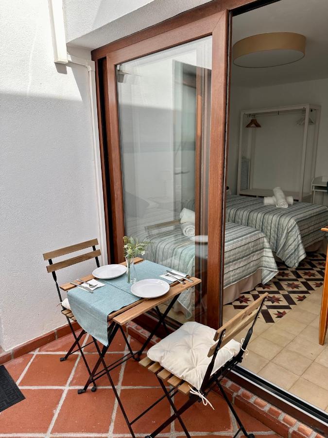 Apartamento Vacacional Marbella Centro La Casita De La Portera Exteriör bild