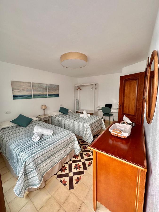 Apartamento Vacacional Marbella Centro La Casita De La Portera Exteriör bild