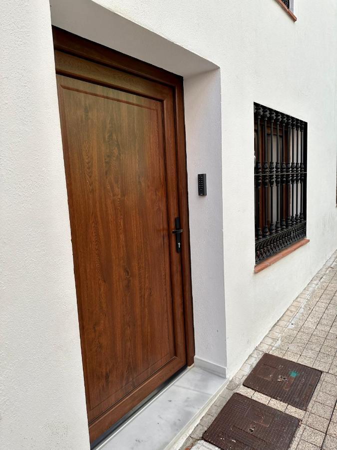 Apartamento Vacacional Marbella Centro La Casita De La Portera Exteriör bild