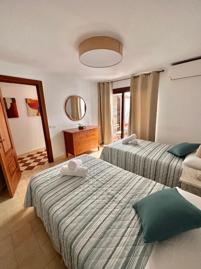 Apartamento Vacacional Marbella Centro La Casita De La Portera Exteriör bild