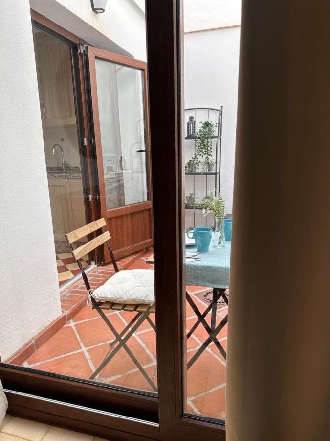 Apartamento Vacacional Marbella Centro La Casita De La Portera Exteriör bild