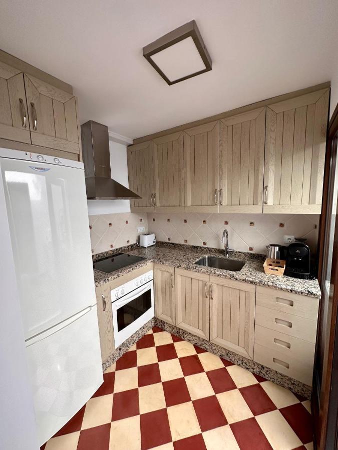 Apartamento Vacacional Marbella Centro La Casita De La Portera Exteriör bild