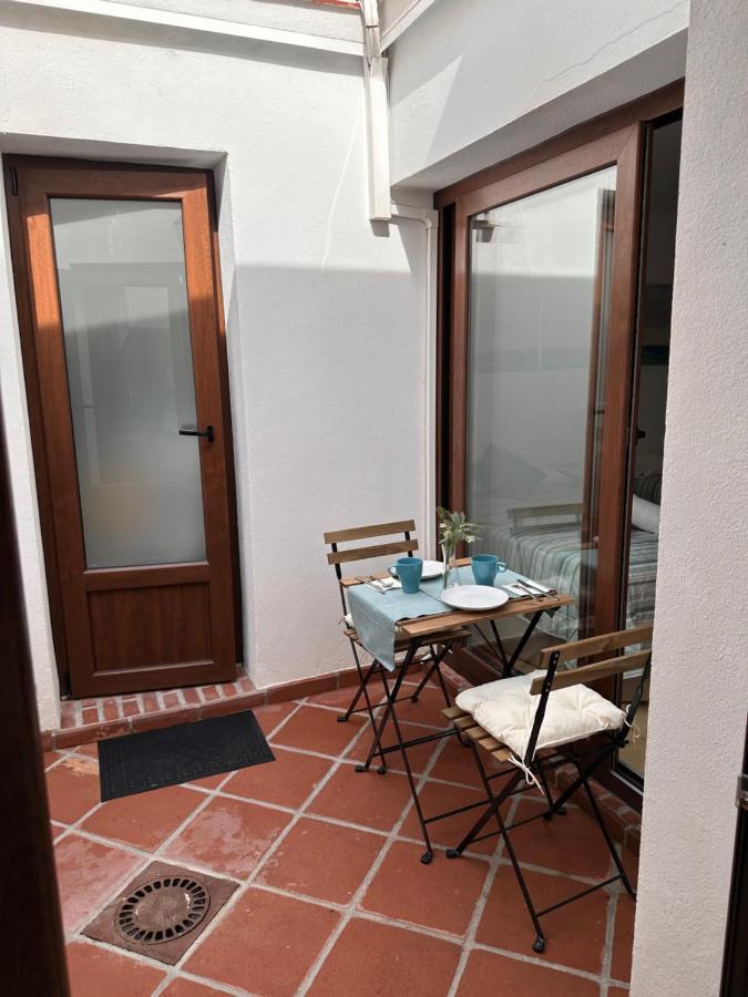 Apartamento Vacacional Marbella Centro La Casita De La Portera Exteriör bild