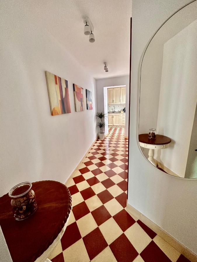 Apartamento Vacacional Marbella Centro La Casita De La Portera Exteriör bild