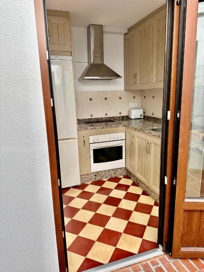 Apartamento Vacacional Marbella Centro La Casita De La Portera Exteriör bild