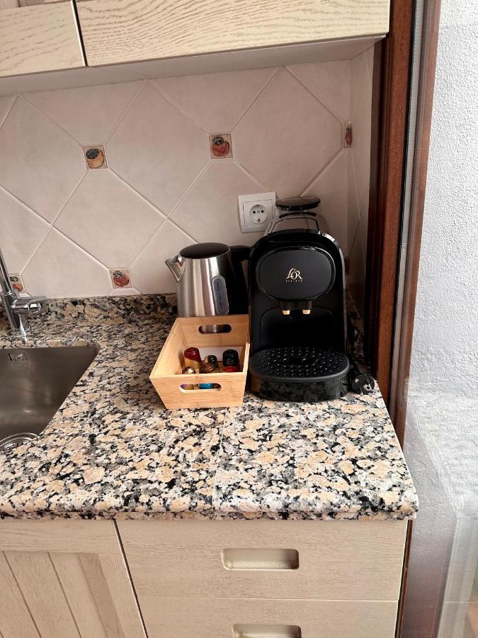 Apartamento Vacacional Marbella Centro La Casita De La Portera Exteriör bild