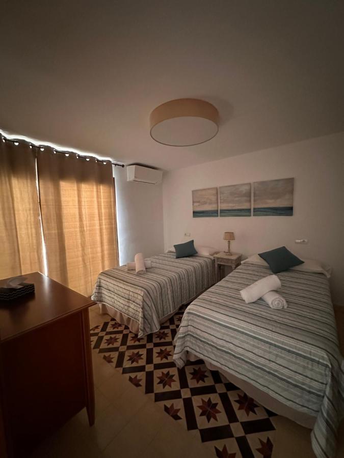 Apartamento Vacacional Marbella Centro La Casita De La Portera Exteriör bild